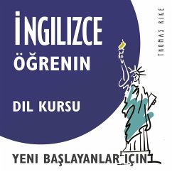 Cover İngilizce Öğrenin (Yeni Başlayanlar için Dil Kursu) (MP3-Download)