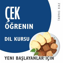 Cover Çek Öğrenin (Yeni Başlayanlar için Dil Kursu) (MP3-Download)