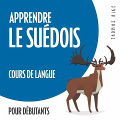 Apprendre le suédois (cours de langue pour débutants) (MP3-Download) - Rike, Thomas