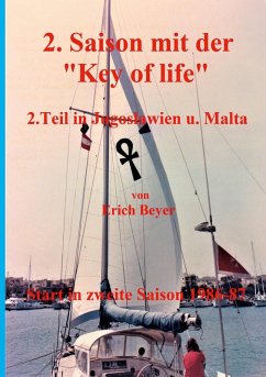 2. Saison mit der Key of life (eBook, ePUB) - Beyer, Erich