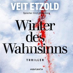 Winter des Wahnsinns (ungekürzt) (MP3-Download) - Etzold, Veit