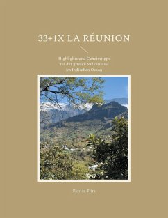 33+1x La Réunion (eBook, ePUB) - Fritz, Florian