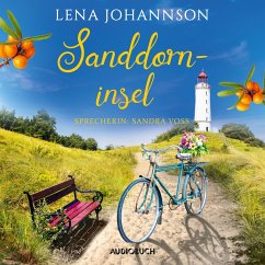 Sanddorninsel / Sanddorn Bd.3 (MP3-Download) - Johannson, Lena