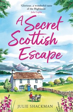Cover A Secret Scottish Escape (eBook, ePUB)
