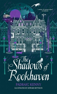 The Shadows of Rookhaven (eBook, ePUB) - Kenny, Pádraig