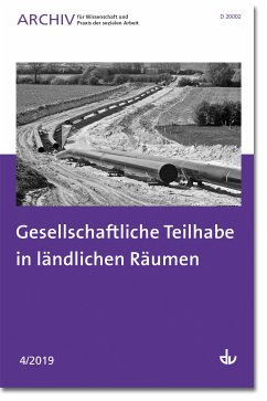 Gesellschaftliche Teilhabe in ländlichen Räumen (eBook, PDF)