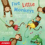 Five Little Monkeys (MP3-Download)