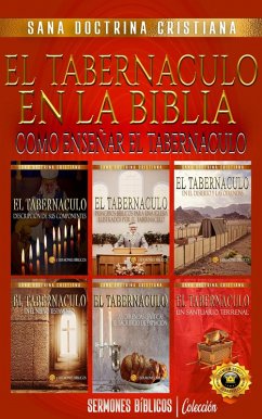 Cover El Tabernáculo en la Biblia: Como Enseñar el Tabernáculo (eBook, ePUB)
