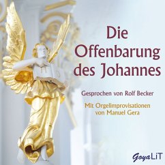 Die Offenbarung des Johannes (MP3-Download) - Gera, Manuel