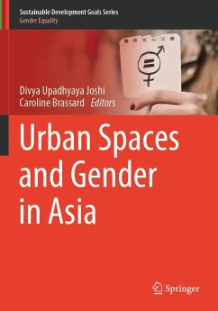 Cover Urban Spaces and Gender in Asia