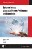 Software-Defined Wide Area Network Architectures and Technologies (eBook, ePUB)