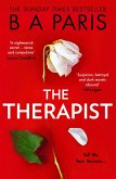 The Therapist (eBook, ePUB)