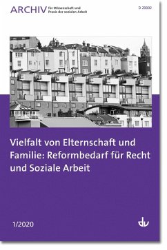 Vielfalt von Elternschaft und Familie: Reformbedarf für Recht und Soziale Arbeit (eBook, PDF)