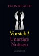Vorsicht: Unartige Notizen (eBook, ePUB) - Bild 1