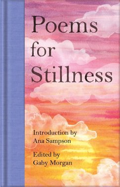 Cover Poems for Stillness (eBook, ePUB)