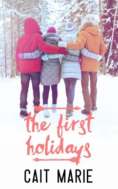 Cover The First Holidays (Leaving Summersville, #1.5) (eBook, ePUB)