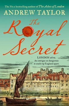 The Royal Secret (eBook, ePUB) - Taylor, Andrew