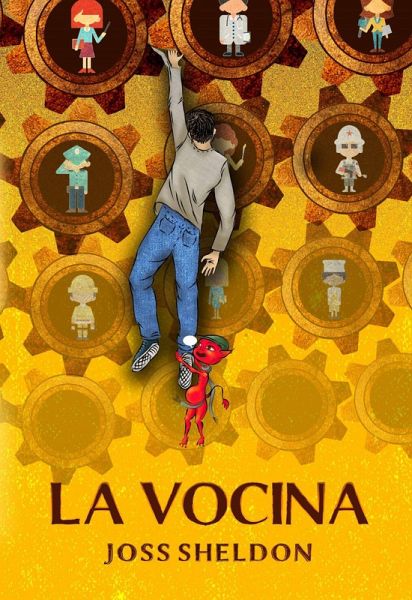 La Vocina. (eBook, ePUB) La Vocina. (eBook, ePUB)