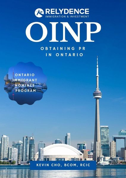 OINP: Obtaining PR in Ontario (eBook, ePUB)