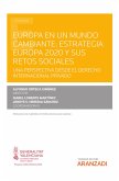 Europa en un mundo cambiante. Estrategia Europa 2020 y sus retos sociales: una perspectiva desde el derecho internacional privado (eBook, ePUB)