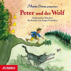 Peter und der Wolf (MP3-Download) - Simsa, Marko