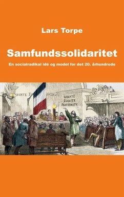 Samfundssolidaritet (eBook, ePUB) - Torpe, Lars