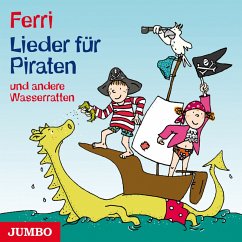 Lieder für Piraten und andere Wasserratten (MP3-Download) - Ferri