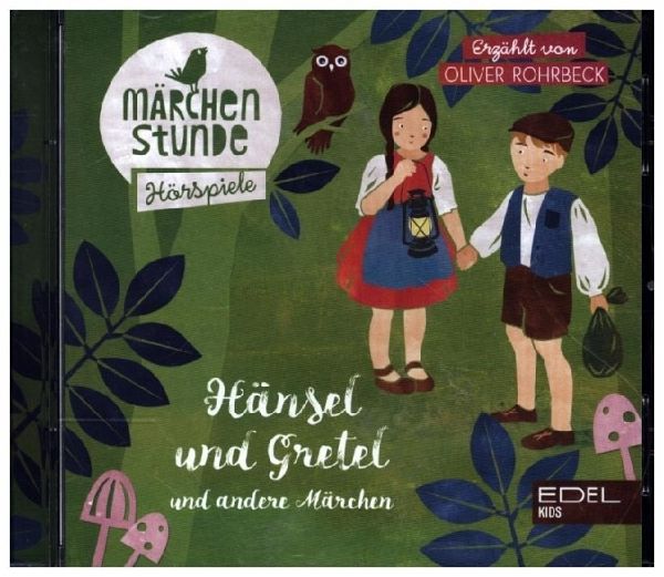Hänse&Gretel und andere Märchen