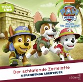 PAW Patrol - Der schlafende Zottelaffe PAW Patrol - Der schlafende Zottelaffe