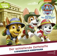 PAW Patrol - Der schlafende Zottelaffe