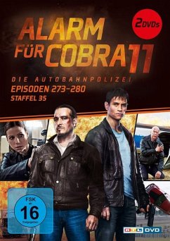 Alarm für Cobra 11-St.35 DVD-Box - Diverse