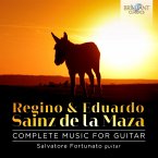 Sainz De La Maza:Complete Music For Guitar