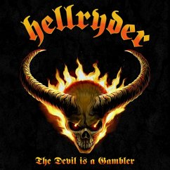 The Devil Is A Gambler (Lim.Black Lp+Poster) - Hellryder