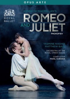 Romeo And Juliet - Naghdi/Ball/Sorokin/The Royal Opera Orch.