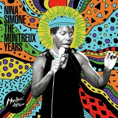 Nina Simone:The Montreux Years - Simone,Nina