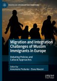 Migration and Integration Challenges of Muslim Immigrants in Europe