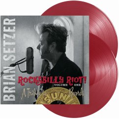 Rockabilly Riot! Volume One-A Tribute To Sun Rec. - Setzer,Brian