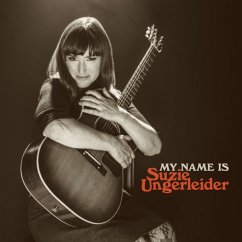 Cover My Name Is Suzie Ungerleider