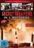 Secret Weapons im 2. Weltkrieg - Geheimwaffen im Einsatz DVD-Box