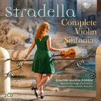 Stradella:Complete Violin Sinfonias