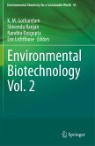 Environmental Biotechnology Vol. 2