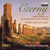 Czerny:Der Pianist Im Klassischen Style