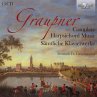 Graupner:Complete Harpsichord Music - Bild 1