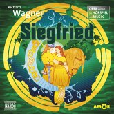 Siegfried - Oper erzählt als Hörspiel mit Musik