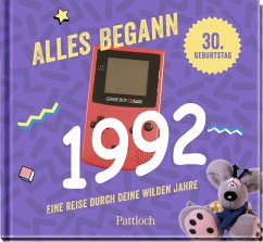 Alles begann 1992 - Pattloch Verlag