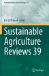 Sustainable Agriculture Reviews 39 - Bild 1