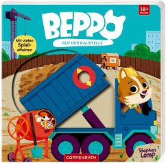 Beppo auf der Baustelle / Beppo Bd.2
