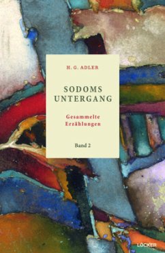 Sodoms Untergang - Adler, H.G.