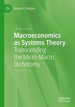 Macroeconomics as Systems Theory - Wagner, Richard E.