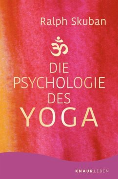 Die Psychologie des Yoga - Skuban, Ralph